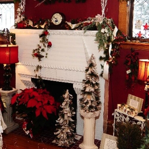 About The Flower Garden Carson City, MI Florist